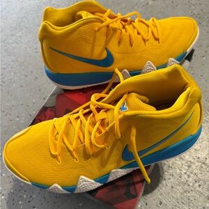 Nike Men's Kyrie 4 Kix edition Size 12
